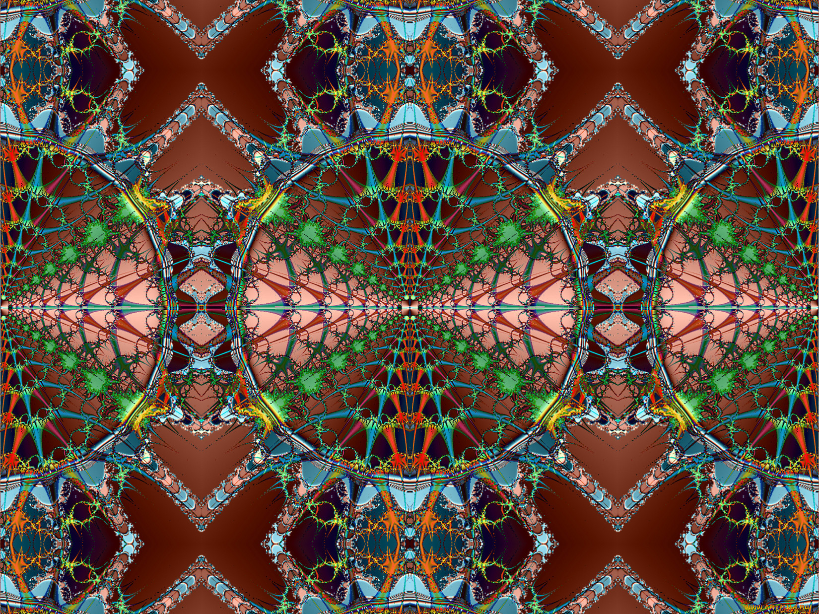 3, , fractal, , 